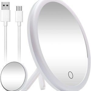 Lighted Makeup Mirror